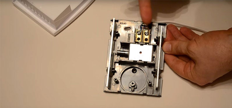 fix door bell in Stockton