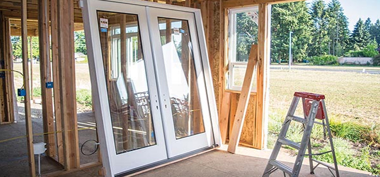 french door installation Stockton