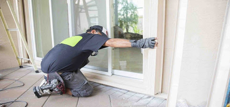 sliding patio door maintenance Stockton